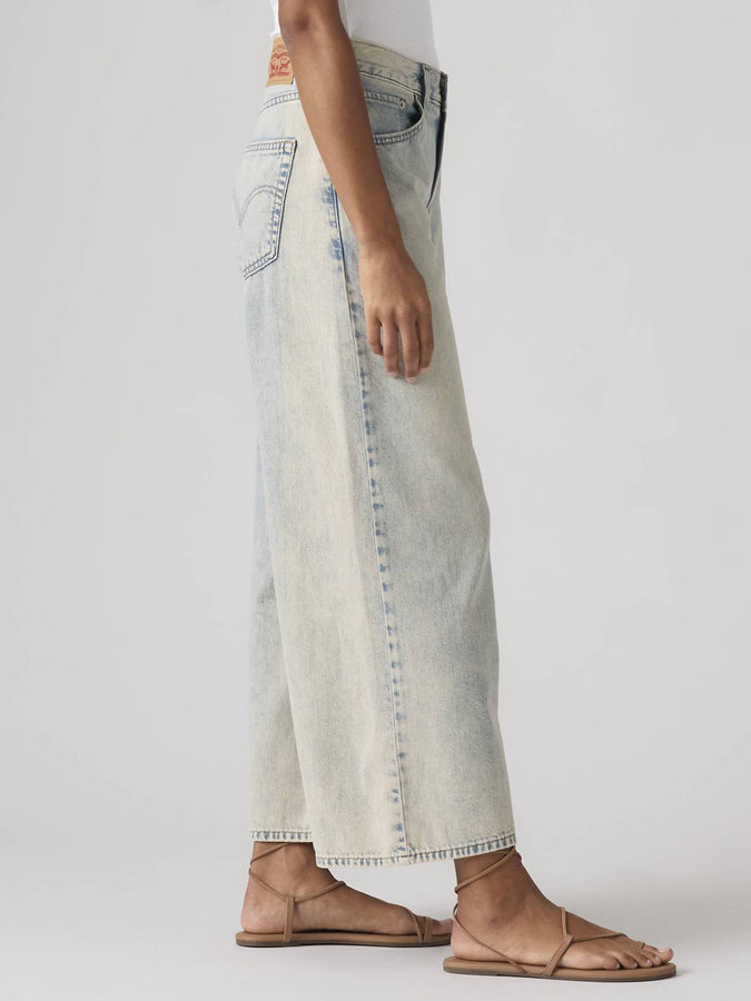 Levis Middy Wide Ankle A Little Hazy Mwla Jeans Spring 2026 | A LITTLE HAZY MWLA (0003)