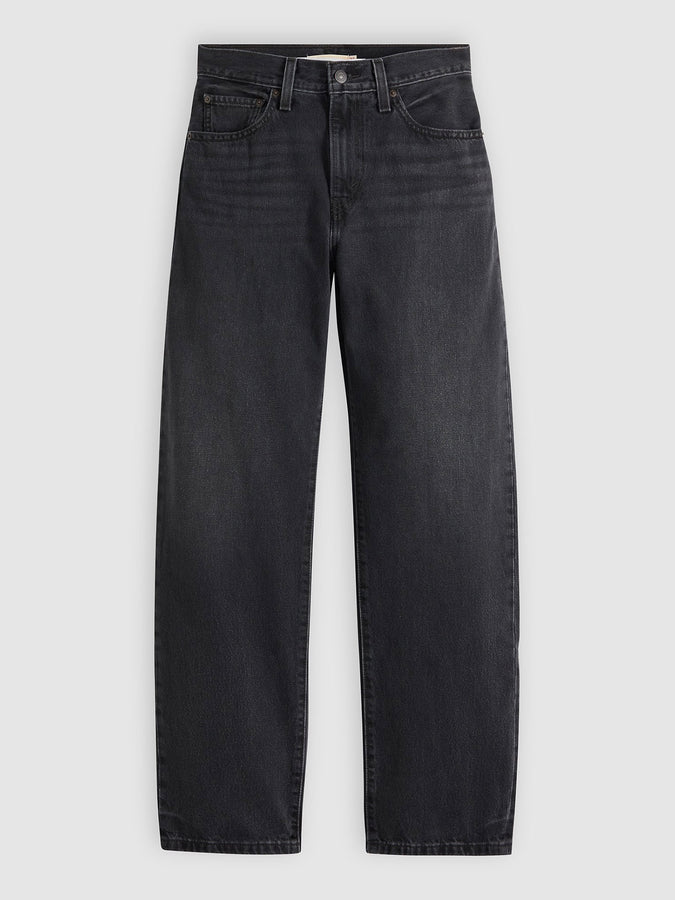 Levis Easy Dad Rebel Edge Jeans | REBEL EDGE (0002)