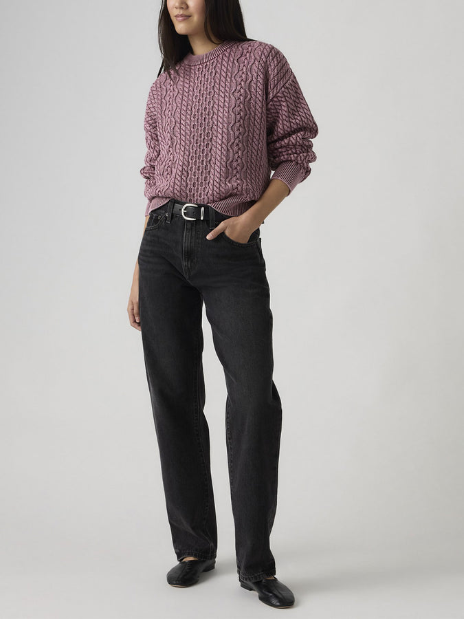 Levis Easy Dad Rebel Edge Jeans | REBEL EDGE (0002)
