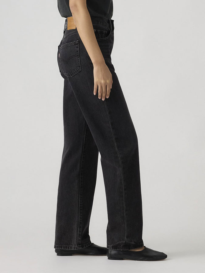 Levis Easy Dad Rebel Edge Jeans | REBEL EDGE (0002)
