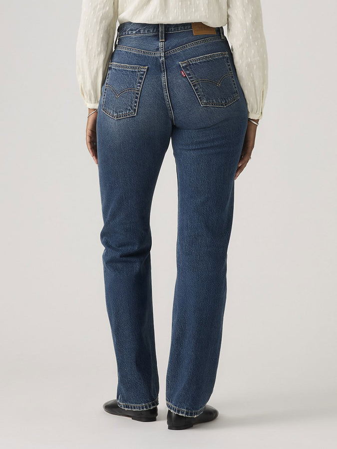 Levis Easy Dad Free Lunch LB Jeans | FREE LUNCH LB (0004)