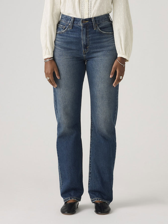 Levis Easy Dad Free Lunch LB Jeans | FREE LUNCH LB (0004)