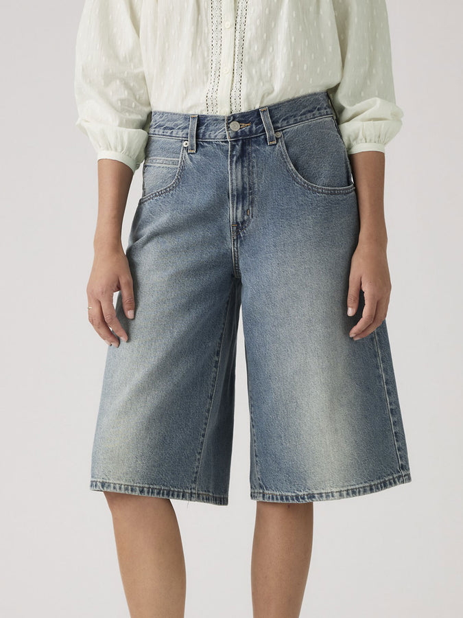 Levis Super Baggy Jort Hazy Times Shorts Spring 2026 | HAZY TIMES (0002)