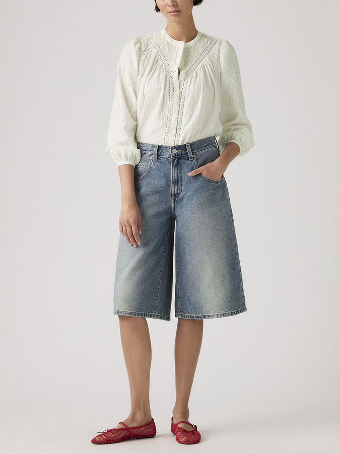 Levis Super Baggy Jort Hazy Times Shorts Spring 2026 | HAZY TIMES (0002)