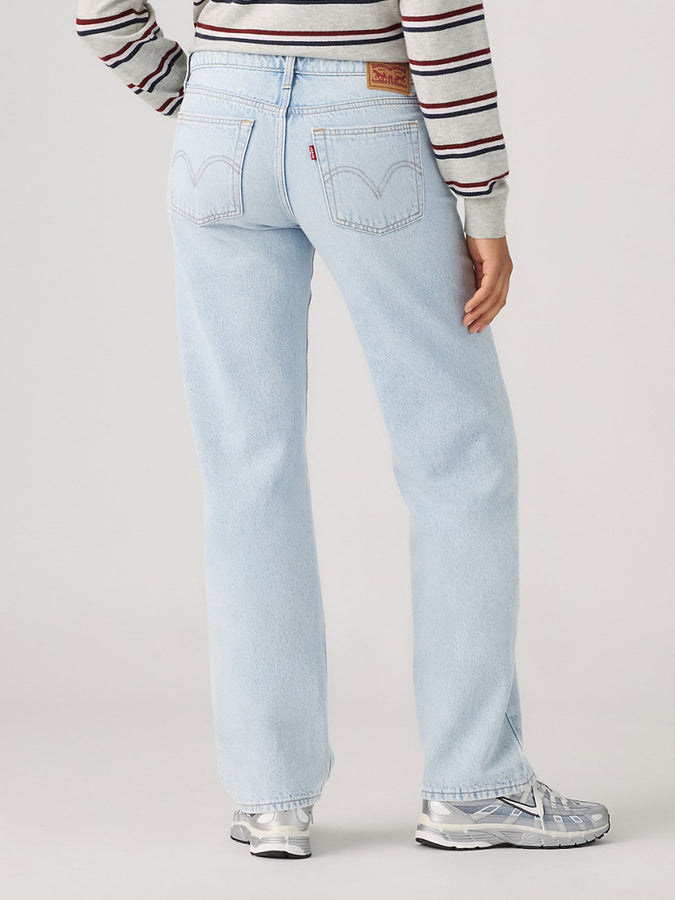 Levis Superlow Straight Abraided Art Jeans Fall 2026 | ABRAIDED ART (0011)
