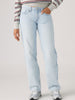 Levis Superlow Straight Abraided Art Jeans Fall 2026