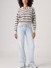 Levis Superlow Straight Abraided Art Jeans Fall 2026
