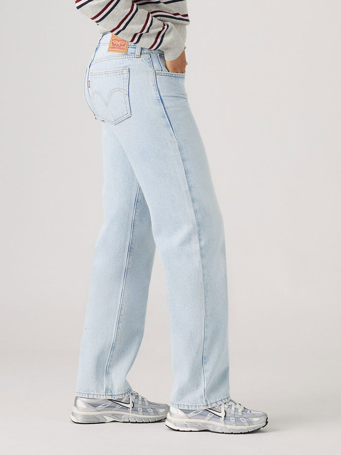 Levis Superlow Straight Abraided Art Jeans Fall 2026 | ABRAIDED ART (0011)