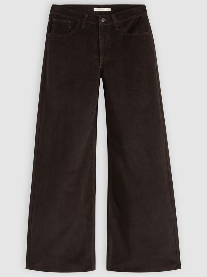 Levis Middy Wide Leg Cord Java Jeans Fall 2026 | JAVA (0007)