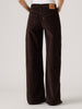Levis Middy Wide Leg Cord Java Jeans Fall 2026
