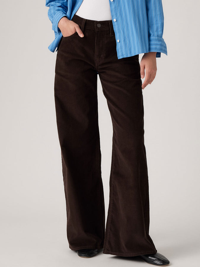 Levis Middy Wide Leg Cord Java Jeans Fall 2026 | JAVA (0007)