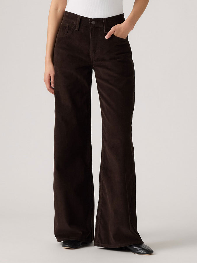 Levis Middy Wide Leg Cord Java Jeans Fall 2026 | JAVA (0007)