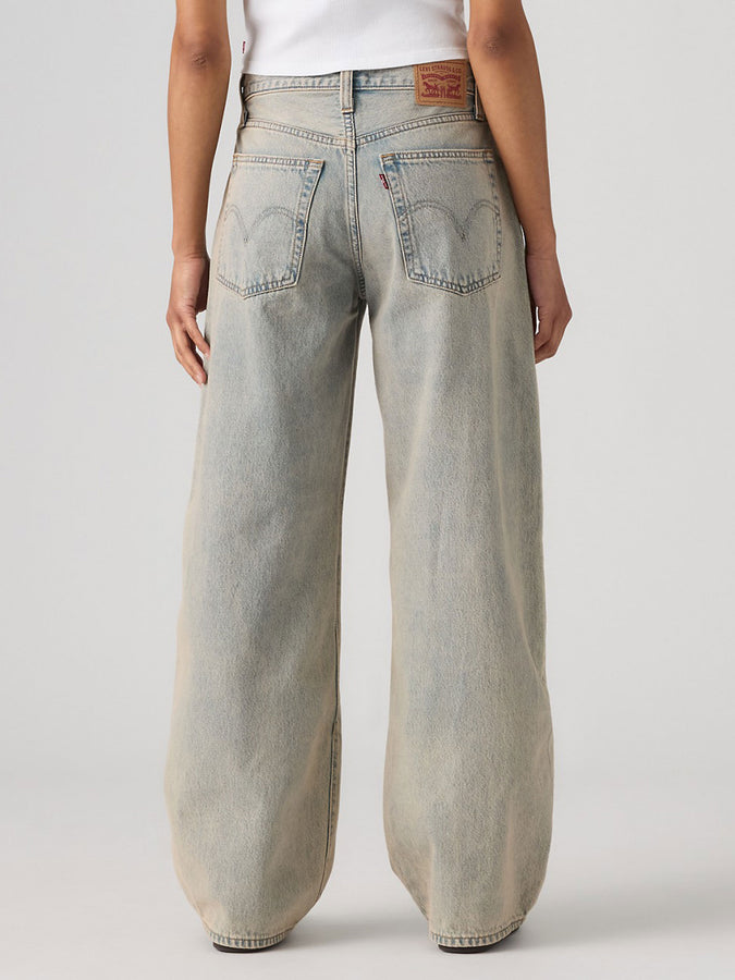 Levis Middy Balloon Mine Time PSK Jeans Fall 2026 | MINE TIME PSK (0000)