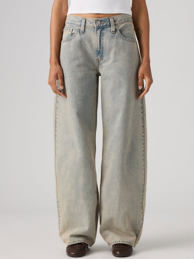 Levis Middy Balloon Mine Time PSK Jeans Fall 2026 | MINE TIME PSK (0000)