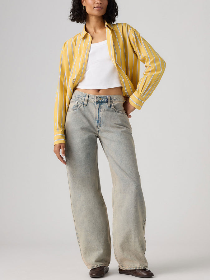 Levis Middy Balloon Mine Time PSK Jeans Fall 2026 | MINE TIME PSK (0000)