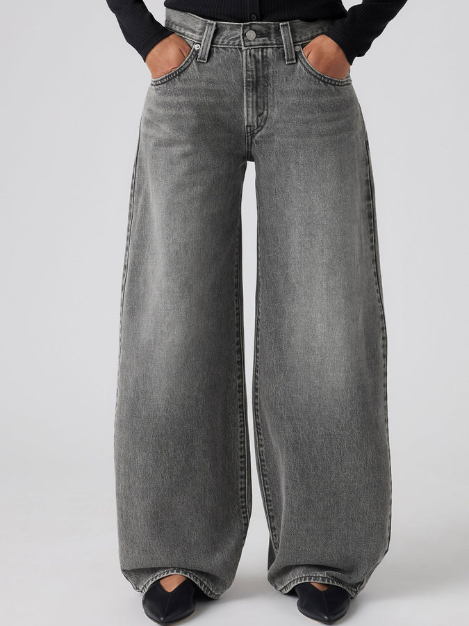 Levis Middy Balloon Disquiet Day Jeans Fall 2026 | DISQUIET DAY (0002)
