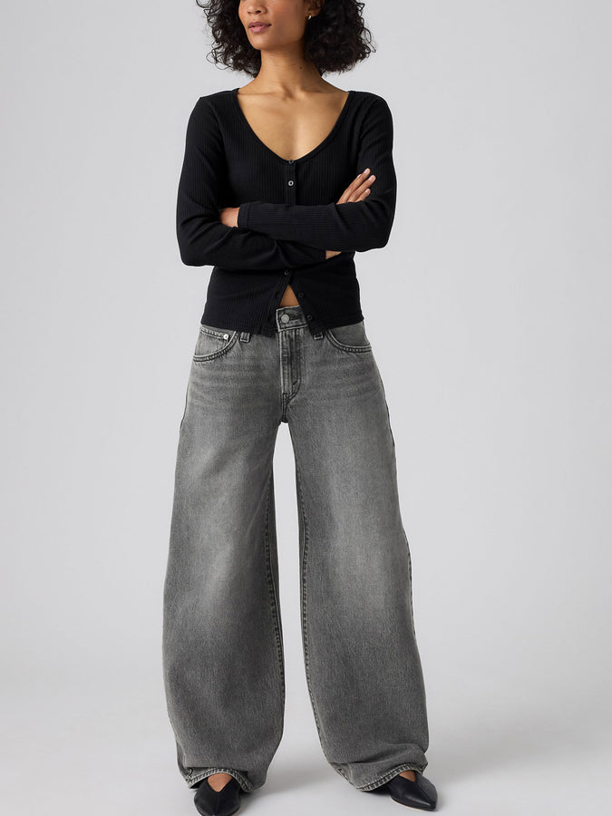 Levis Middy Balloon Disquiet Day Jeans Fall 2026 | DISQUIET DAY (0002)