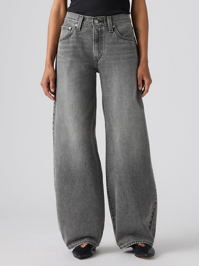 Levis Middy Balloon Disquiet Day Jeans Fall 2026 | DISQUIET DAY (0002)