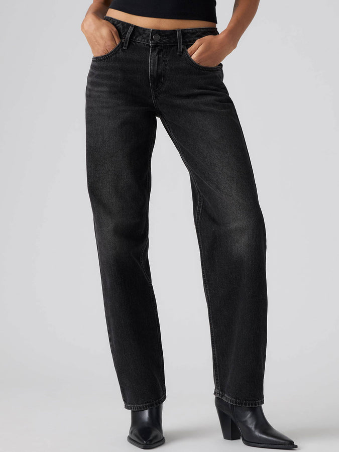 Levis Low Straight Tech Storm Jeans Fall 2026 | TECH STORM (0008)