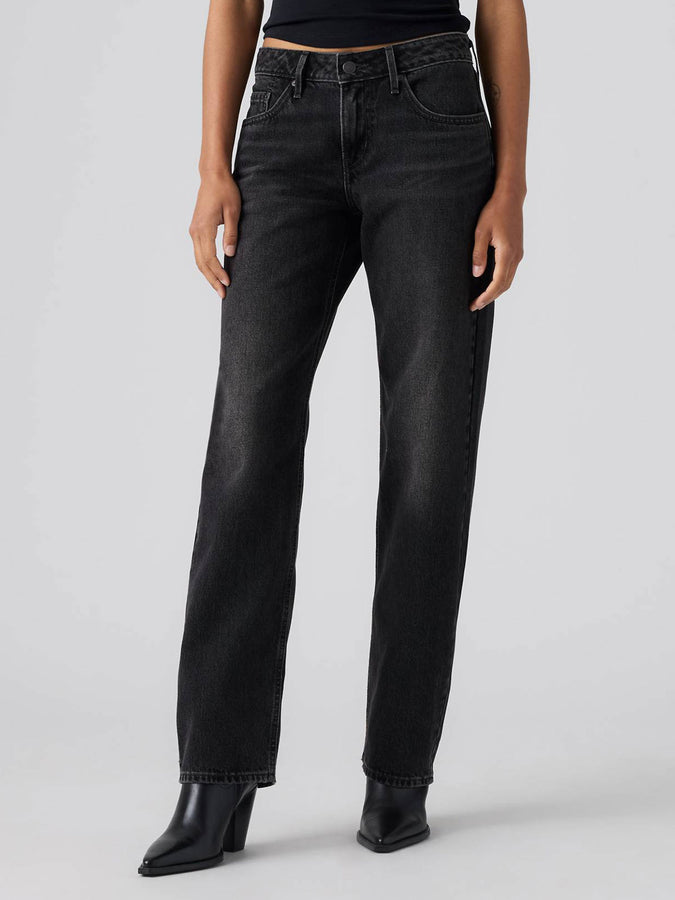 Levis Low Straight Tech Storm Jeans Fall 2026 | TECH STORM (0008)