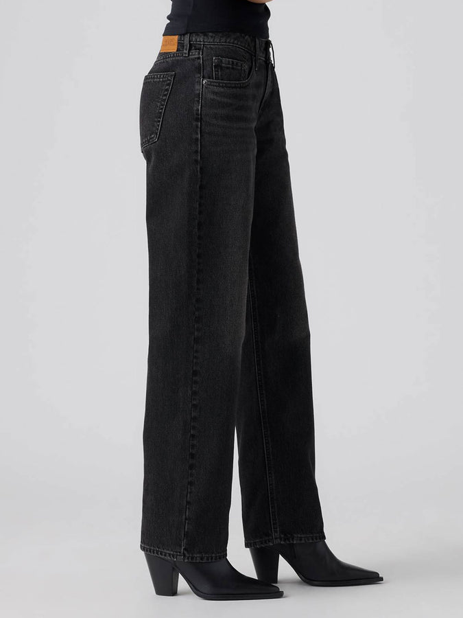 Levis Low Straight Tech Storm Jeans Fall 2026 | TECH STORM (0008)