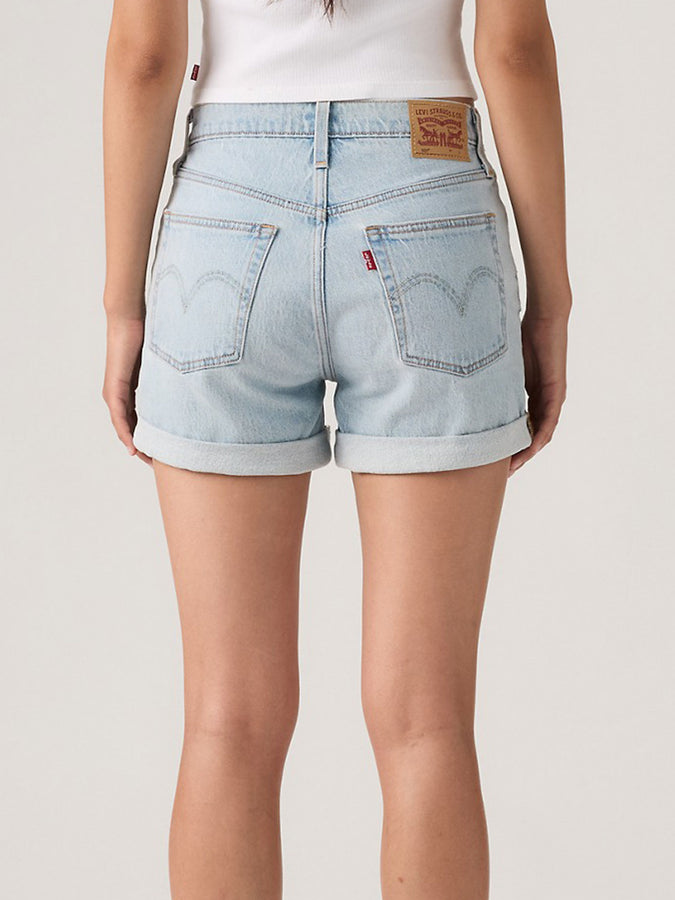 Levis 501 Mid Thigh Chameleon Shorts Spring 2026 | CHAMELEON COPY (0122)