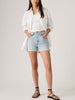 Levis 501 Mid Thigh Chameleon Shorts Spring 2026