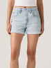 Levis 501 Mid Thigh Chameleon Shorts Spring 2026