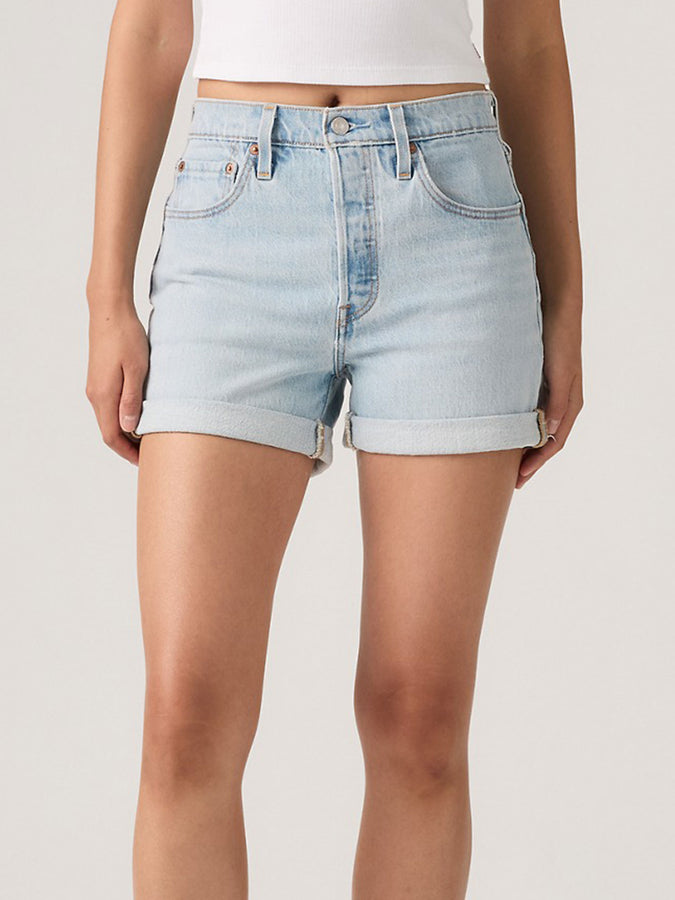 Levis 501 Mid Thigh Chameleon Shorts Spring 2026 | CHAMELEON COPY (0122)