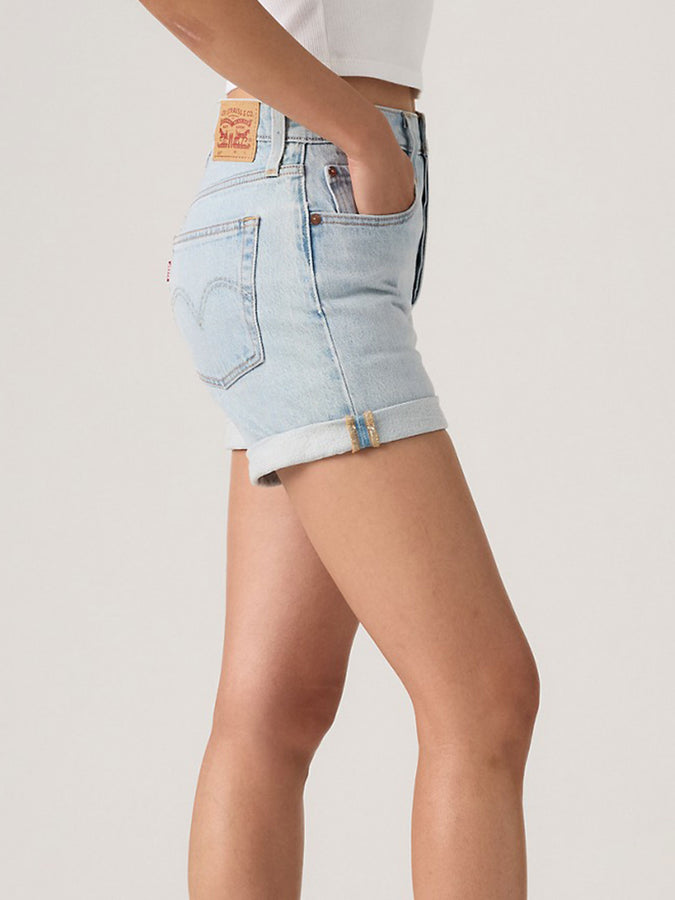 Levis 501 Mid Thigh Chameleon Shorts Spring 2026 | CHAMELEON COPY (0122)