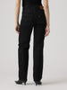 Levis 501 90s Rinsed Blacktop Jeans