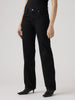 Levis 501 90s Rinsed Blacktop Jeans