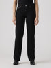 Levis 501 90s Rinsed Blacktop Jeans