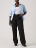 Levis 501 90s Rinsed Blacktop Jeans
