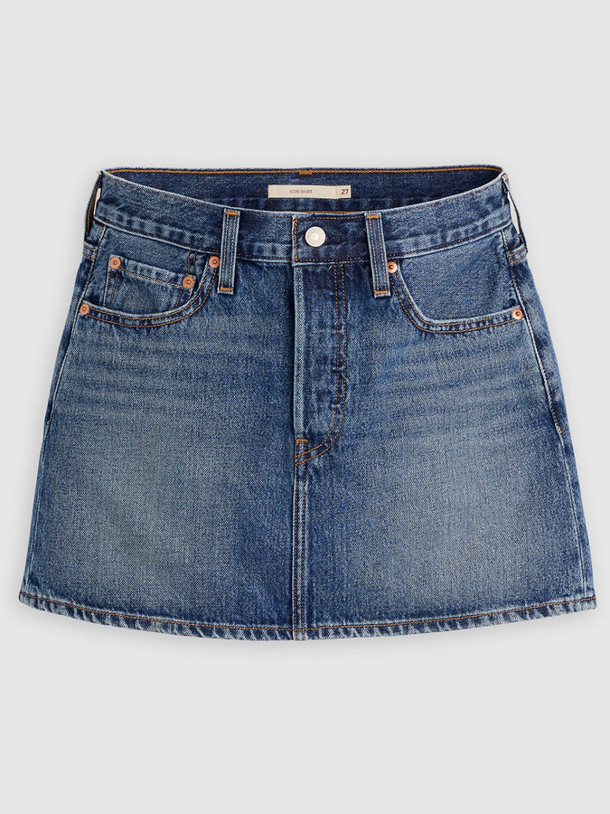 Levis Icon Beautiful Target Skirt Fall 2026 | BEAUTIFUL TARGET (0086)
