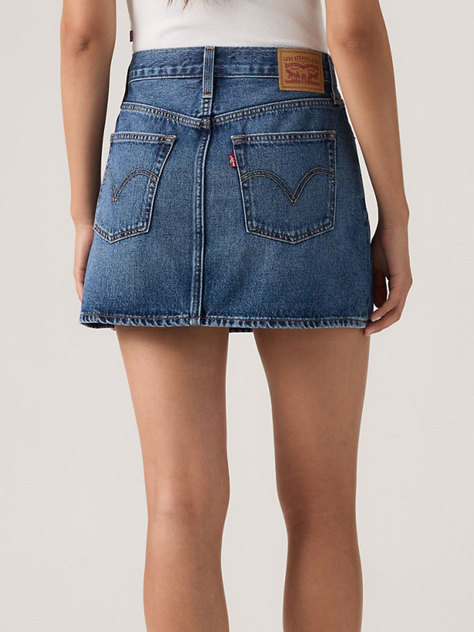 Levis Icon Beautiful Target Skirt Fall 2026 | BEAUTIFUL TARGET (0086)