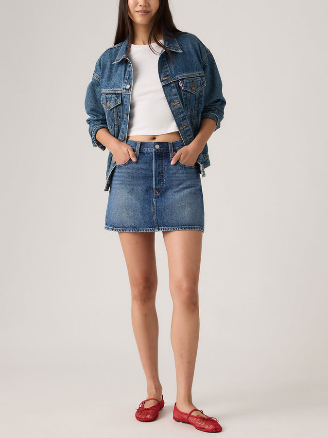 Levis Icon Beautiful Target Skirt Fall 2026 | BEAUTIFUL TARGET (0086)