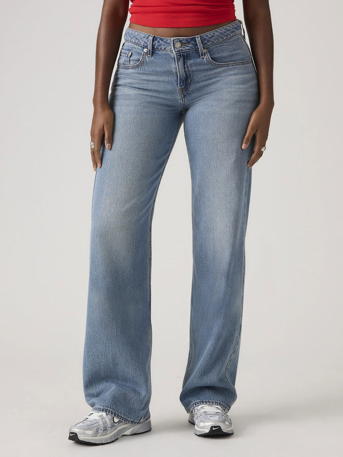 Levis Low Loose Good Grades Tencel Jeans Spring 2026 | GOOD GRADES TENCEL (0063)
