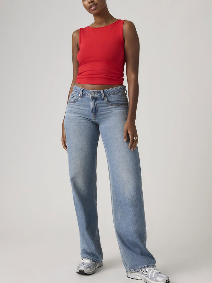 Levis Low Loose Good Grades Tencel Jeans Spring 2026 | GOOD GRADES TENCEL (0063)