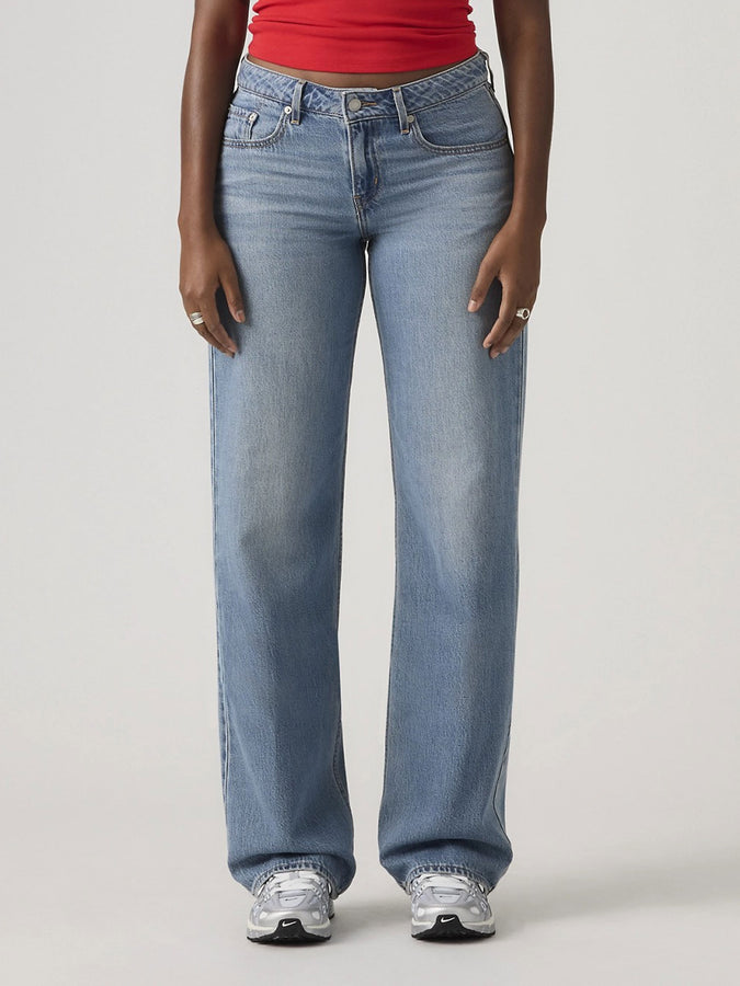 Levis Low Loose Good Grades Tencel Jeans Spring 2026 | GOOD GRADES TENCEL (0063)