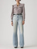 Levis Ribcage Wide High Gloss Jeans Spring 2026