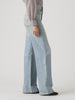 Levis Ribcage Wide High Gloss Jeans Spring 2026