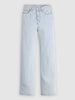 Levis Ribcage Wide Of Course Stone Jeans Spring 2026