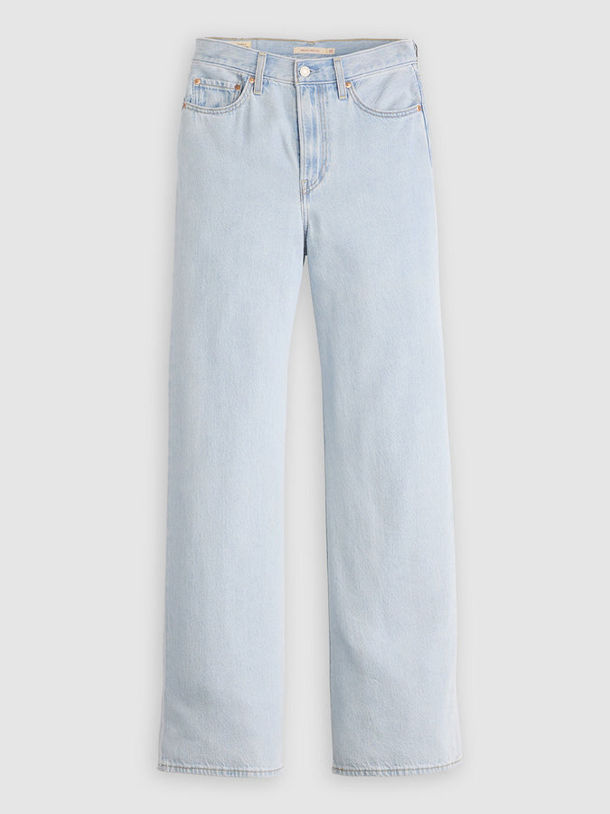 Levis Ribcage Wide Of Course Stone Jeans Spring 2026 | OF COURSE STONE (0079)