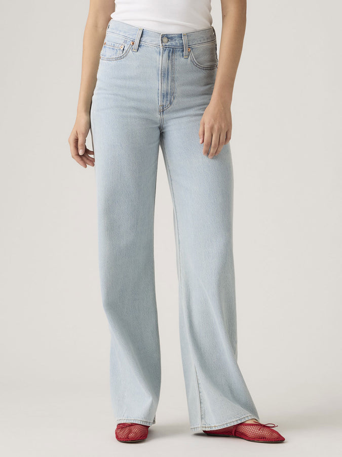 Levis Ribcage Wide Of Course Stone Jeans Spring 2026 | OF COURSE STONE (0079)