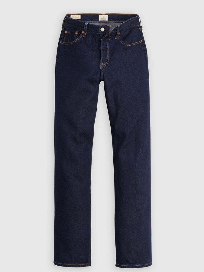 Levis 501 90s LW Deep Rinse Jeans Spring 2026 | DEEP RINSE (0016)