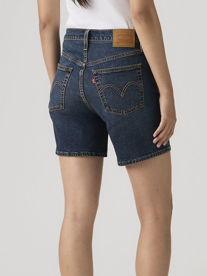 Levis 501 Mid-Thigh LW Quit Shift Shorts Spring 2026 | QUIT SHIFT (0005)