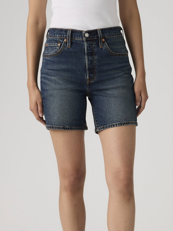 Levis 501 Mid-Thigh LW Quit Shift Shorts Spring 2026 | QUIT SHIFT (0005)