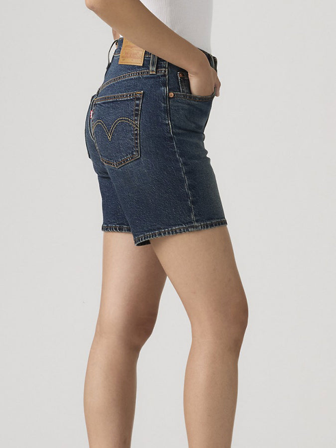 Levis 501 Mid-Thigh LW Quit Shift Shorts Spring 2026 | QUIT SHIFT (0005)