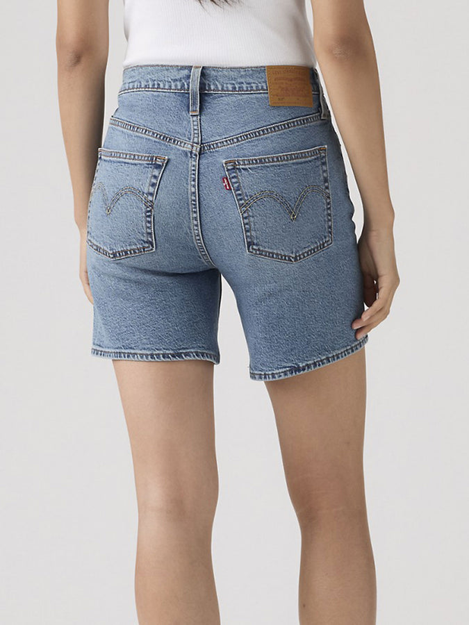 Levis 501 Mid-Thigh LW Pen Ring Shorts Spring 2026 | PEN RING (0006)